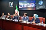اولین سخنرانی هیات رییسه جدید اتاق تهران در دوره هشتم