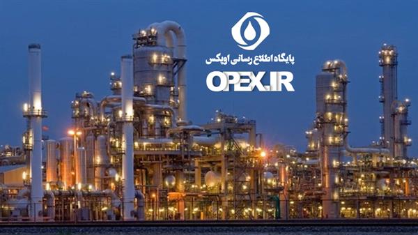 احداث مخزن ذخیره گاز مایع پتروشیمی تبریز
