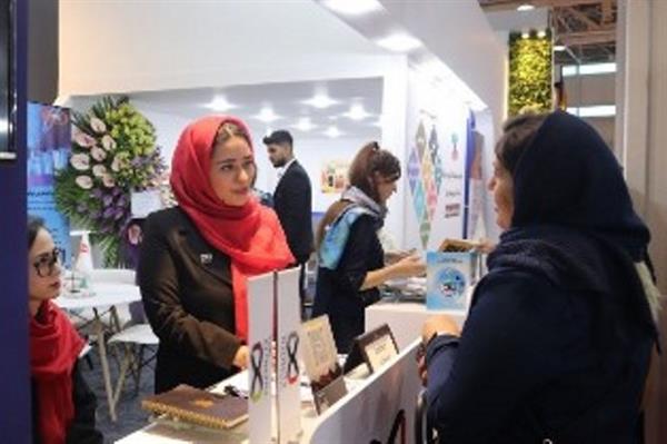 گزارش تصویری از اولین روز بیست و هفتمین نمایشگاه بین المللی نفت و گاز پالایش  12