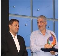 باز هم درخشش پتروشیمی مارون؛ این قسمت دریافت جایزه ملی مدیریت انرژی