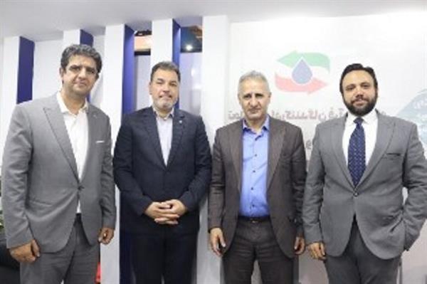 گزارش تصویری از دومین روز بیست و هفتمین نمایشگاه بین المللی نفت و گاز پالایش 85