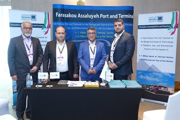 Rex Fuels & Solvex Global Conference Aug 23 8