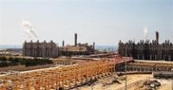 شتاب در ساخت طرح پتروشیمی مسجدسلیمان