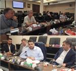برگزاری جلسه هیئت مدیره دوشنبه هجدهم خرداد ماه 1405