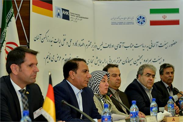 خیز آلمان‌ها برای سرمایه‌گذاری در ایران