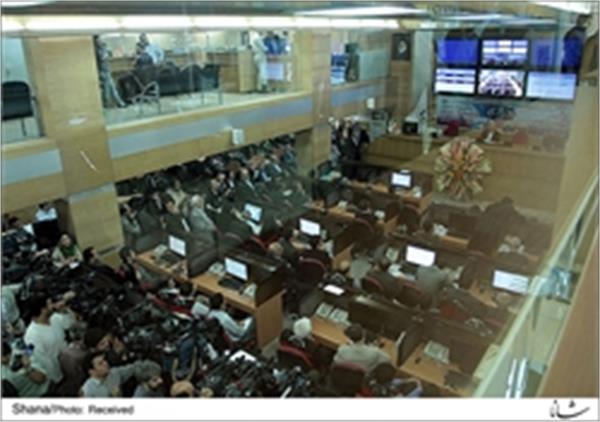 انتشار اوراق سلف استاندارد بر روی تعدادی از محصولات پتروشیمی