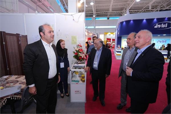 روز اول نمایشگاه نفت و گاز 97 43