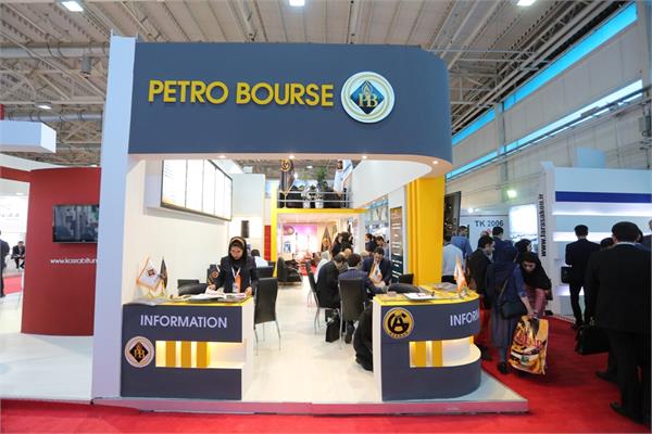 شرکت های حاضر در سالن اتحادیه در نمایشگاه نفت 1396 57