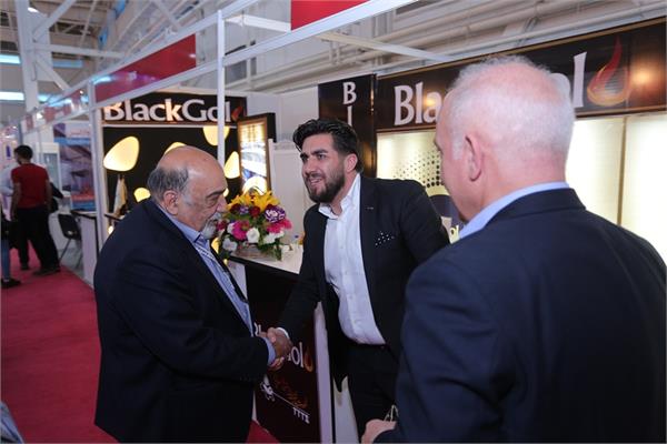 روز اول نمایشگاه نفت و گاز 97 37