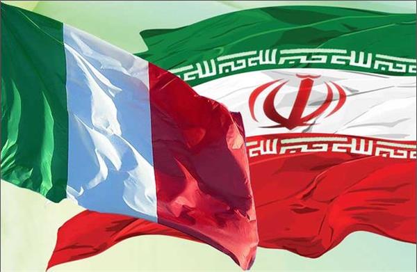 Italy after more trade relations with Iran