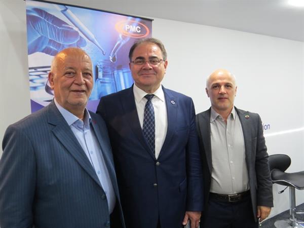 گزارش تصویری از سومین روز بیست و هفتمین نمایشگاه بین المللی نفت و گاز پالایش 44