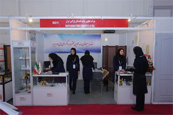 روز دوم نمایشگاه نفت و گاز 97 7