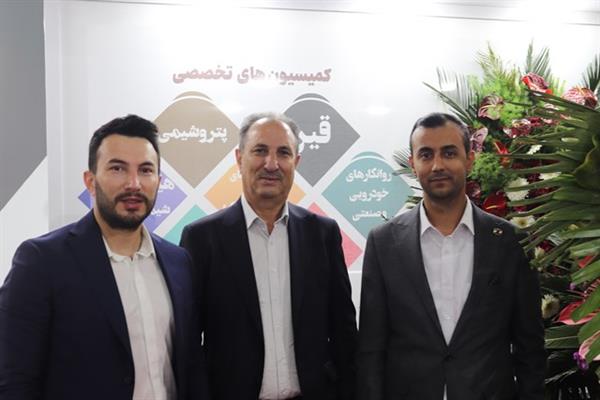 گزارش تصویری از چهارمین روز بیست و هفتمین نمایشگاه بین المللی نفت و گاز پالایش 79