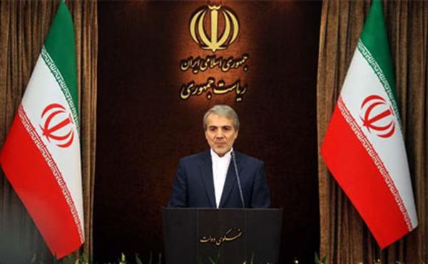 دولت پیگیر تخلفات یا اقدامات غیرقانونی دولت قبل است