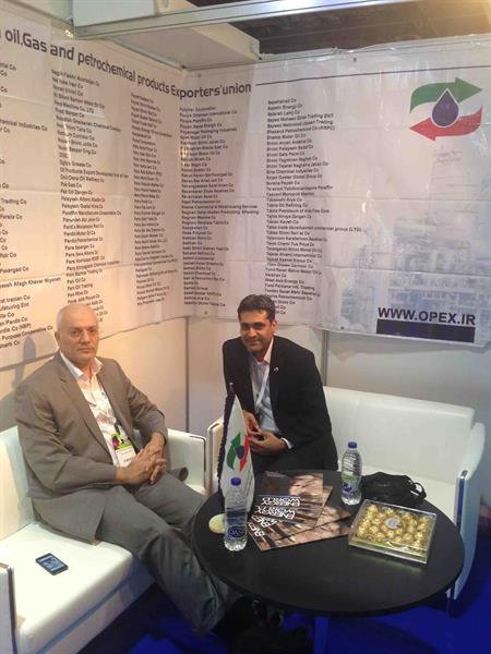 نمایشگاه عرب پلاست 2015 2