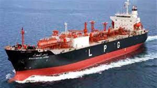 افزایش صادرات LPG ایران