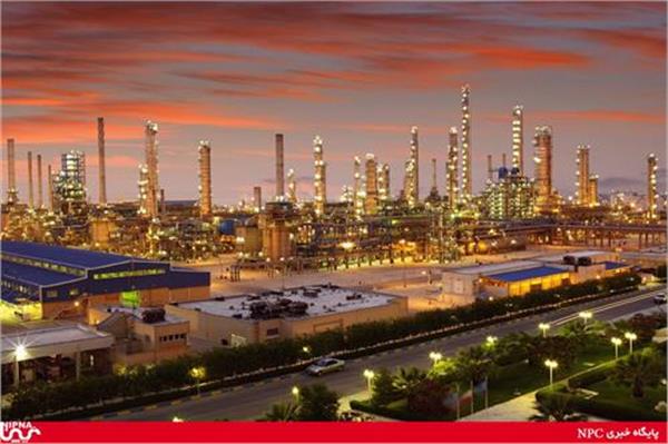 دستیابی به بالاترین ظرفیت اسمی در پتروشیمی نوری