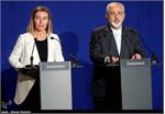 ظریف و موگرینی در بیانیه مشترک بر پایبندی در اجرای توافق هسته‌ای تأکید کردند