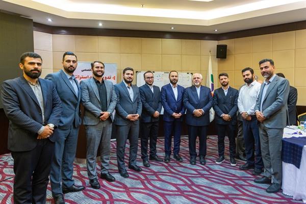 نشست تخصصی تدوین سند استراتژی 57