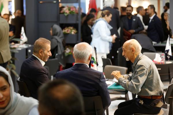 گزارش تصویری از بیست و نهمین نمایشگاه بین المللی نفت،گاز،پالایش و پتروشیمی 2