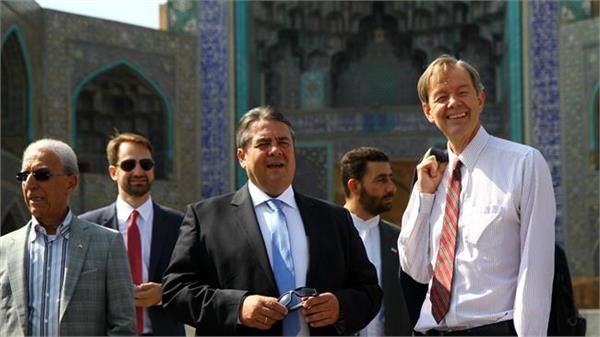 German banks to open branches in Iran