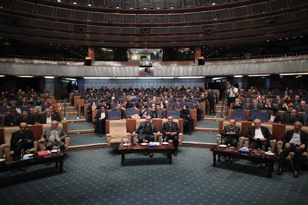 سیزدهمین همایش سالانه اتحادیه 48