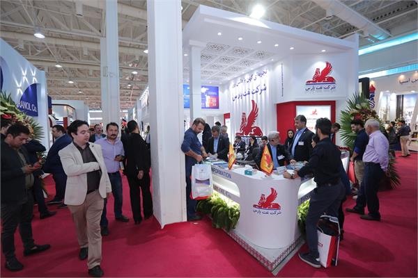 روز دوم نمایشگاه نفت و گاز 97 33