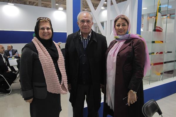 چهارمین روز نمایشگاه پایین دست نفت