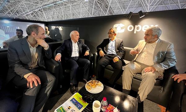 گزارش تصویری از بیست و نهمین نمایشگاه بین المللی نفت،گاز،پالایش و پتروشیمی 81