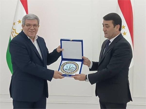 Iran, Tajikistan agree to draft joint roadmap on social welfare, empowerment