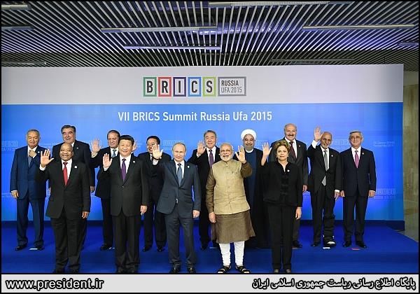 Iran ready to enhance ties with world’s emerging economies