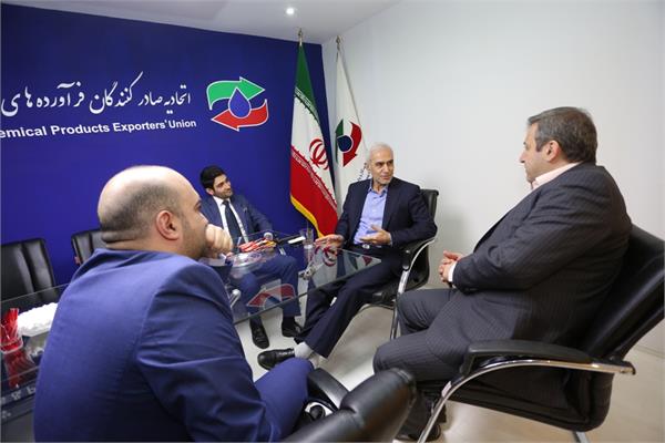 اتحادیه opex در نمایشگاه نفت 1396 1