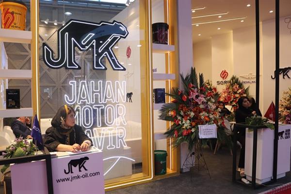 گزارش تصویری از چهارمین روز بیست و هفتمین نمایشگاه بین المللی نفت و گاز پالایش 41