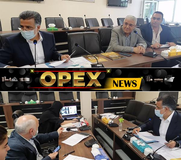 برگزاری جلسه کمیسیون روانکارهای خودرویی و صنعتی