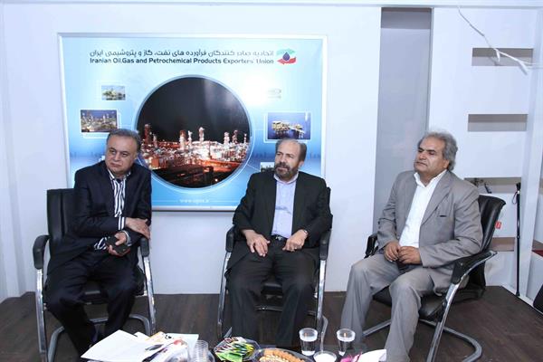 نمایشگاه نفت و گاز 93 26