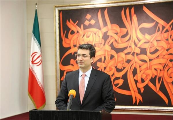 Iranian, German Private Sectors Seeking to Revive Business Ties