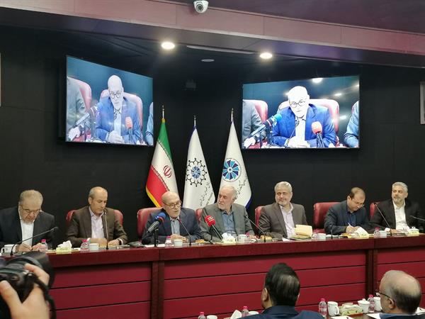 یکصدمین نشست شورای گفتگوی دولت و بخش خصوصی استان تهران برگزار شد