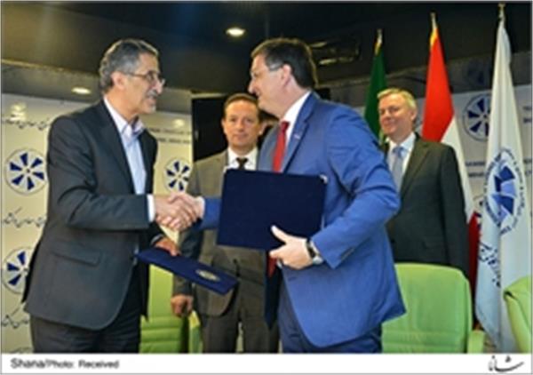 تمایل بازرگانان اتریشی به سرمایه گذاری در ایران