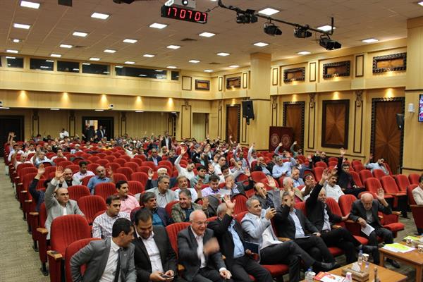 مجمع سالیانه اتحادیه 1398 23