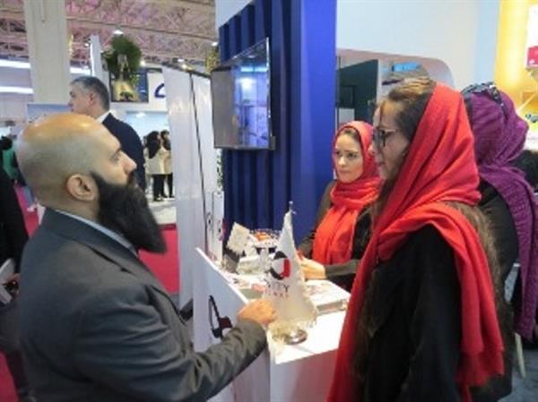 گزارش تصویری از دومین روز بیست و هفتمین نمایشگاه بین المللی نفت و گاز پالایش 16