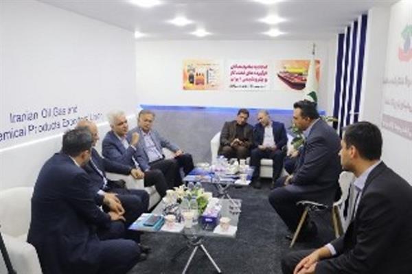 گزارش تصویری از دومین روز بیست و هفتمین نمایشگاه بین المللی نفت و گاز پالایش 72