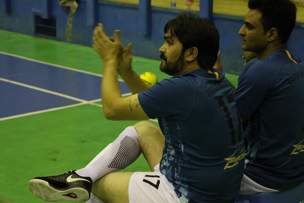 دومین دوره مسابقات فوتسال اتحادیه اوپکس 40