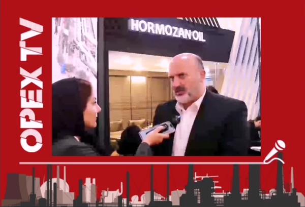 تولید و صادرات قیر در گریدهای مختلف در شرکت توسعه نفت هرمزان