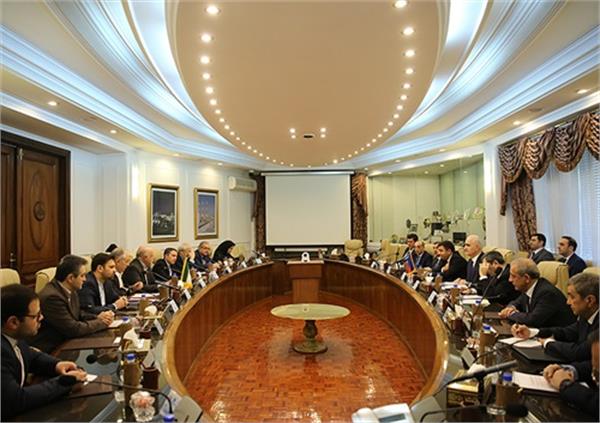 مذاکرات نفتی ایران و آذربایجان پیشرفت مطلوبی دارد