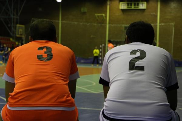 گزارش تصویری هفته چهارم لیگ فوتسال اتحادیه اوپکس 22