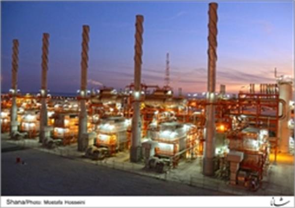 برنامه کلان تامین خوراک پالایشگاههای گازی تدوین شد