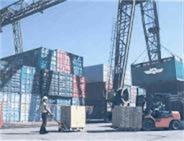 تجارت خارجی در نیمه اول 91