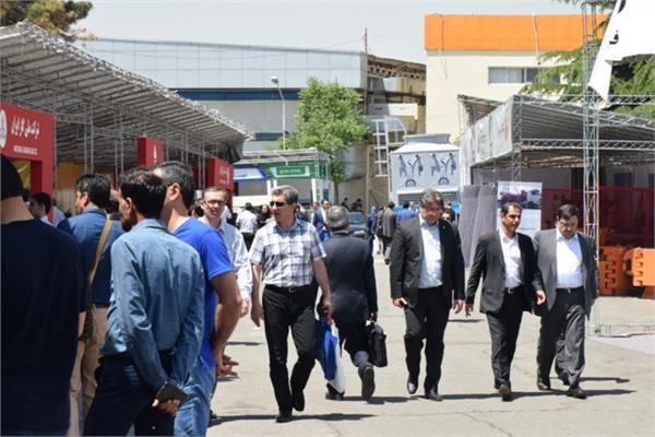 نمایشگاه بیستم نفت