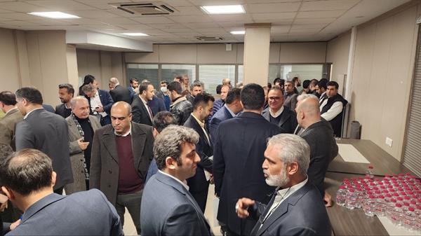 مجامع عمومی عادی به طور فوق‌العاده و فوق‌العاده اتحادیه 1403 21