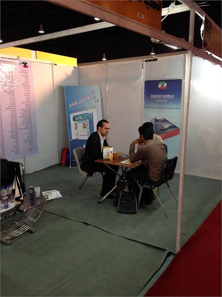 پنجمین نمایشگاه نفت و گاز مشهد 3